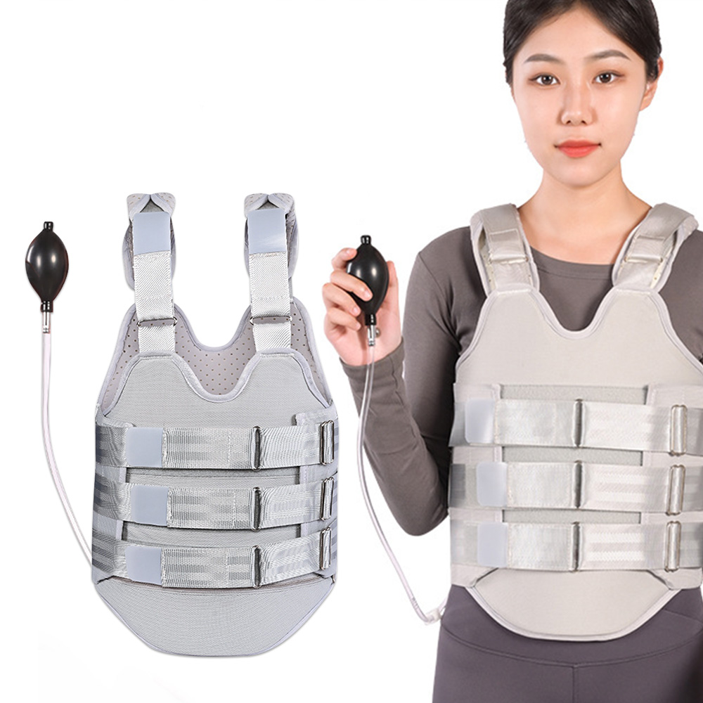 Posture Corrector Back - Torakolomber Omurga Sabitleme Desteği Lomber Düşük