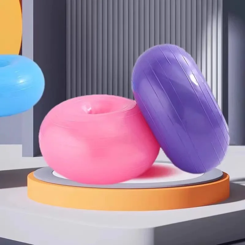 Pilates Donut Yoga Topu, Kalın - Yoga Fitness Apple incelemesi ve fiyatı