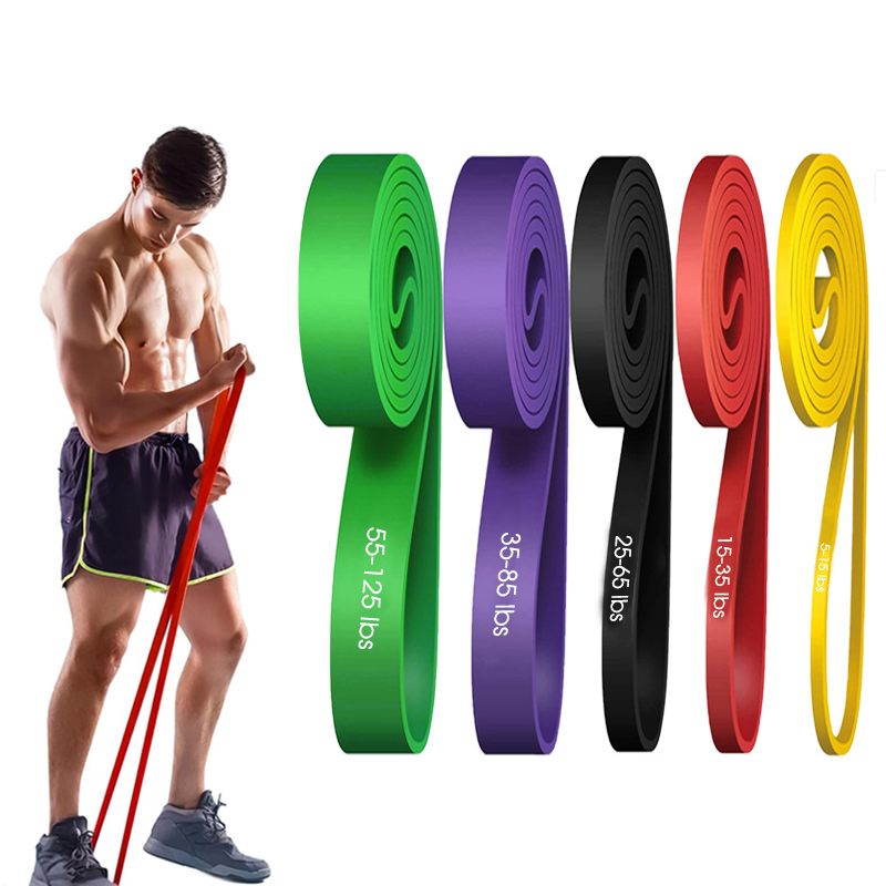 5'li Paket Direnç Bantları Set - Yoga Fitness Resistance Band incelemesi ve fiyatı