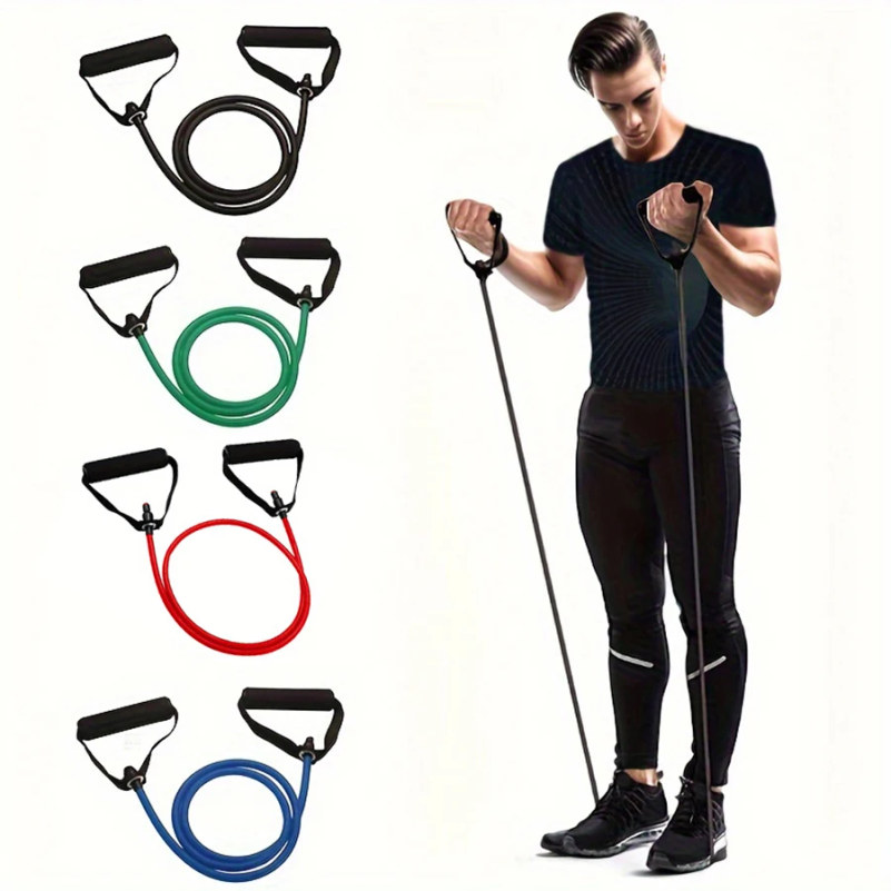 Ev Egzersizleri ve Güç Antrenm - Yoga Fitness Resistance Band incelemesi ve fiyatı