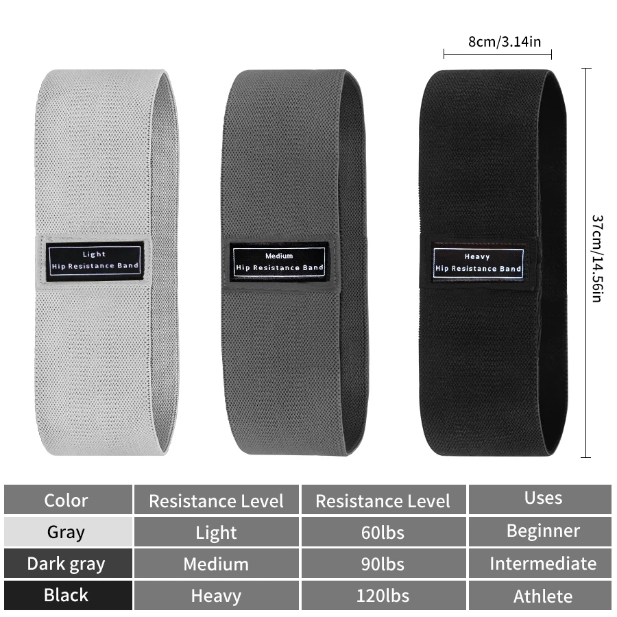 Kumaş Dirençli Kalça Bandı Pop - Yoga Fitness Resistance Band incelemesi ve fiyatı
