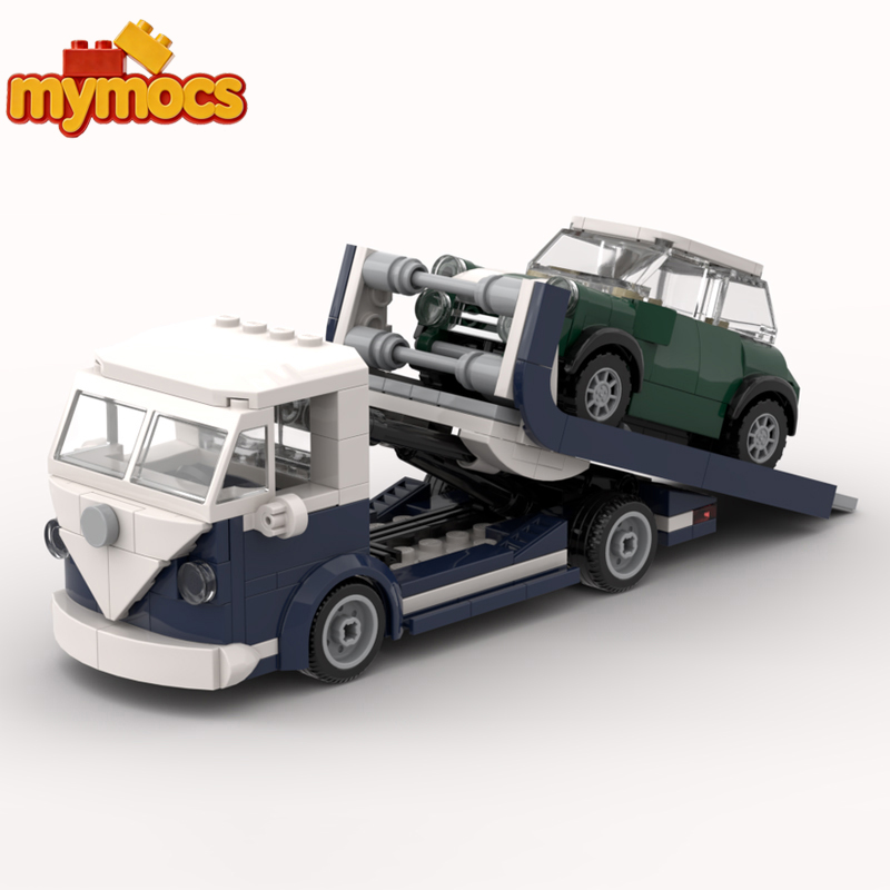 Mymocs Teknik Araç 10220 VW T1 - Victor Racket Jetspeed incelemesi ve fiyatı