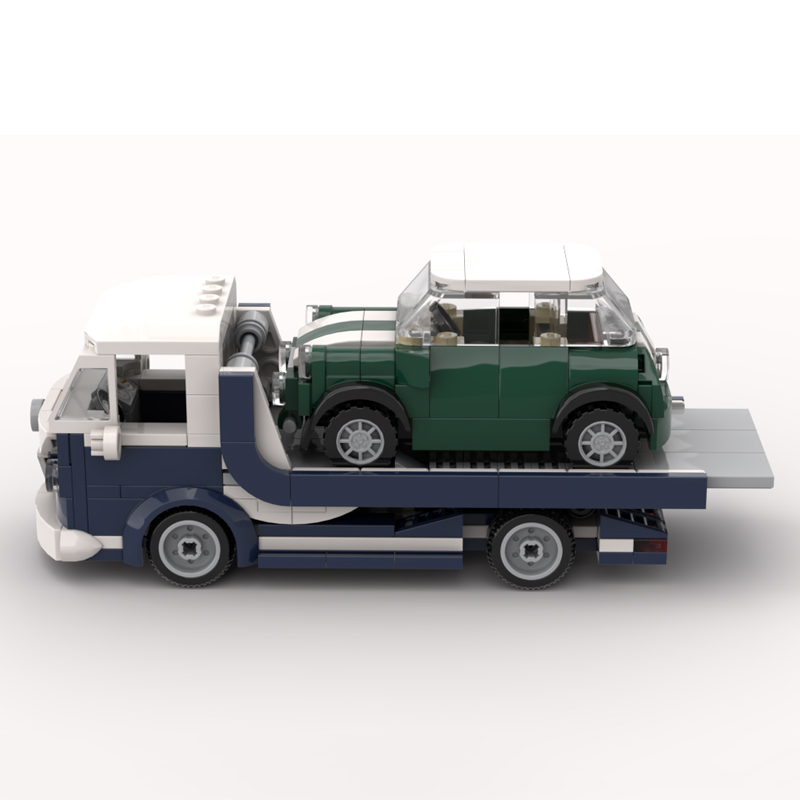 Mymocs Teknik Araç 10220 VW T1 - Victor Racket Jetspeed incelemesi ve fiyatı