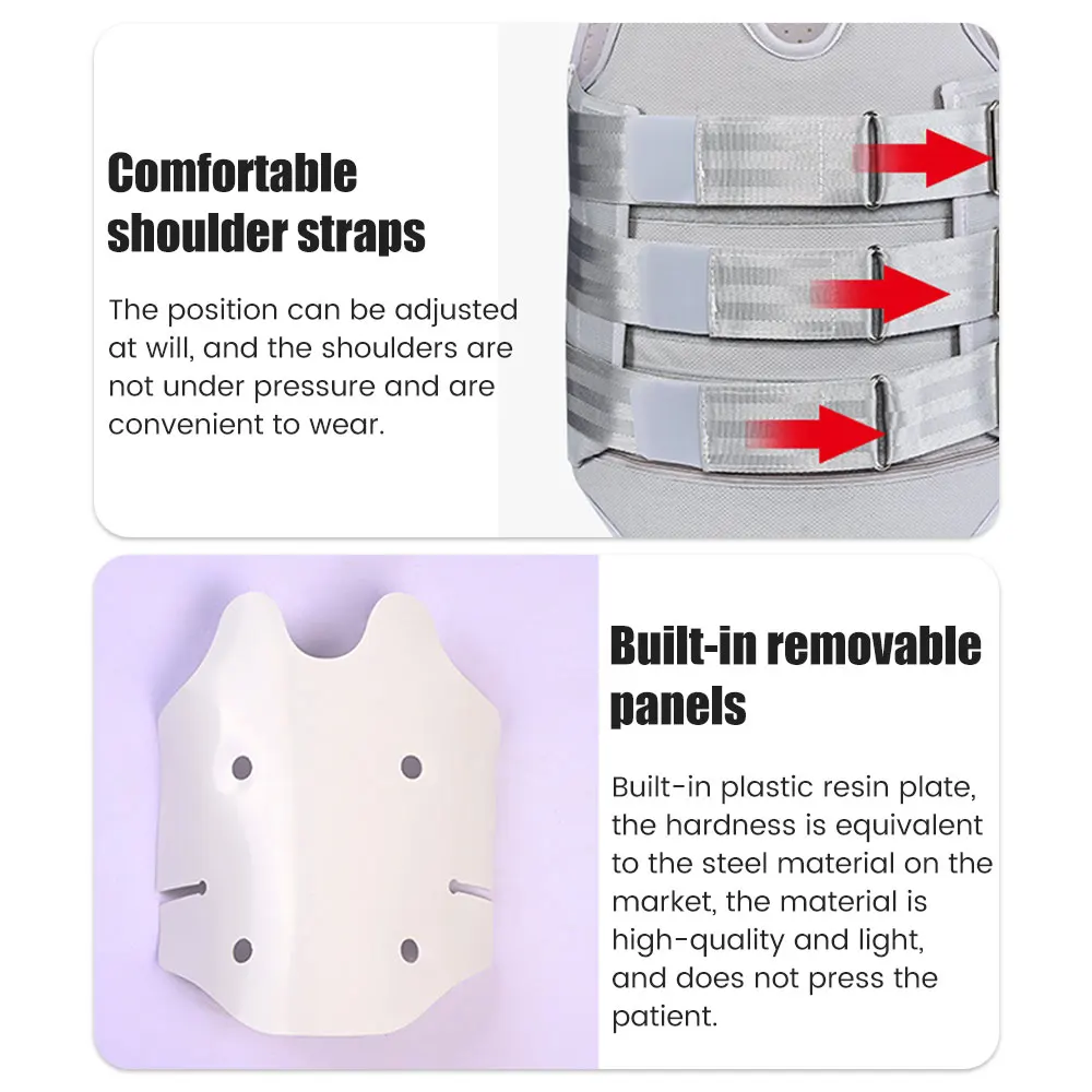 Torakolomber Omurga Sabitleme  - Posture Corrector Back incelemesi ve fiyatı